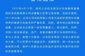 起底河南村镇银行“影子老板”吕奕：涉多起金融高官落马案，归国受审已有先例图片