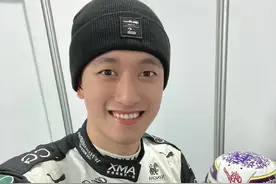 体坛连连看丨周冠宇创个人排位赛最好成绩 皇马主席出言嘲讽姆巴佩图片