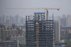 北京集中供地后房企“加速度”：楼盘拿地到入市仅45天图片