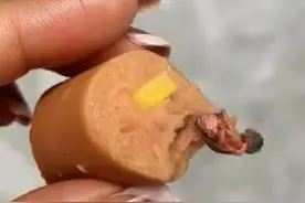 金锣火腿肠异物风波上热搜：食品安全问题频发 控股股东由维京公司变更为香港公司图片