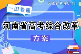新华全媒+丨河南启动高考综合改革 取消文理分科图片