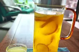 无敌好喝的夏日解腻水果茶！完爆饮品店的快乐水图片