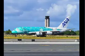 汉莎航空将重启A380，“空中巨无霸”重返天空图片