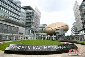 专访香港科技园公司行政总裁黄克强：香港需有重视创科的文化图片