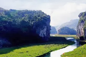 湖南娄底山水灵动，人文荟萃图片