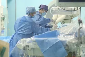 肝癌治疗项目“钇90”首次引入华南，单次收费40万视频封面