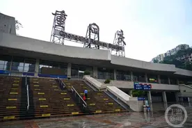 成渝铁路走过70年④| 重庆站将开启华丽蜕变 立足打造城市更新的新地标图片
