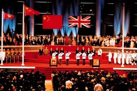见证香港回归｜中国政府代表团中有哪些民主党派成员图片