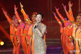 “奋斗者之歌”——中华全国总工会文工团走进滨州公益慰问演出举行图片