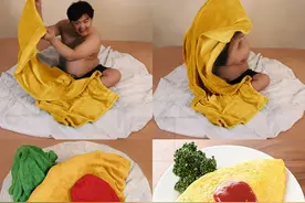 女帝的无敌大欧派竟是荔枝？泰国低成本cos小哥新作图片