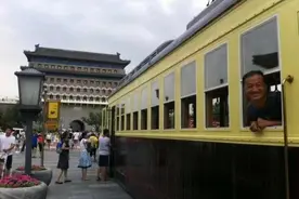 上海台籍教师回忆30年前大陆行：中国人的自豪油然而生，久久不退图片