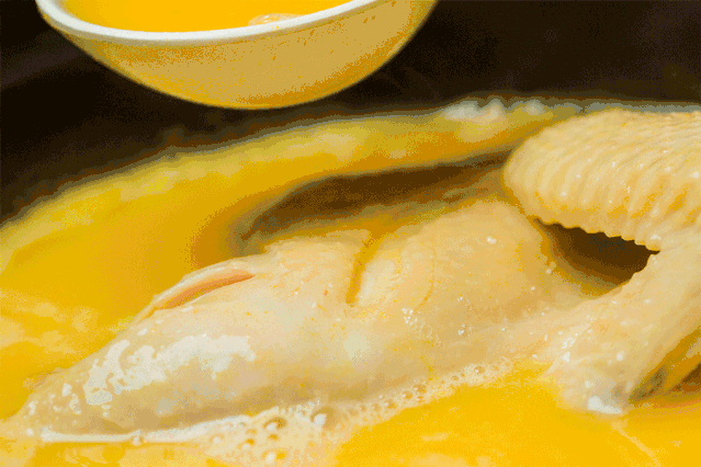 红枣鸡腿花胶 2026年花胶红枣炖鸡脚的功效