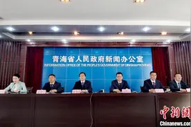 青海：湿地面积稳居中国首位，荒漠化、沙化土地“双缩减”图片