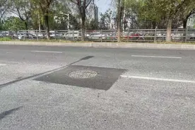 小窨井盖助力城市治理提升——青山湖区城管和执法局设计的“一体化”预制窨井盖获国家实用新型专利权图片