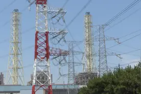日本电力供应紧张 东京都政府呼吁民众节约用电图片