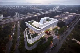 上海市域铁路“超级大脑”开工，计划2024年与机场联络线同步开通运营图片