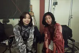 韩国悬疑动作片《魔女2》发布新剧照 两代魔女同框图片