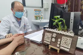 省中医身心医学科形神共调针药并用，实现年门诊量2万人次图片