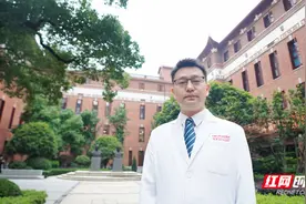 赵爽：让人工智能学会区分痣和癌丨科学之恋·湖湘青年科技工作者群像⑰图片