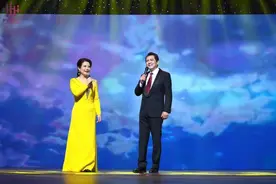 壹点音频丨著名诗人桑恒昌为“齐鲁杯”赋诗《我愿》图片