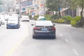 恶意阻碍消防车，延误救援，贵州一车主被罚图片