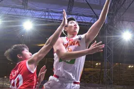 三人篮球亚洲杯男子小组赛：中国胜新加坡图片