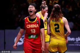 三人篮球亚洲杯冠军成员王丽丽：巴黎奥运，想把铜牌换金牌图片