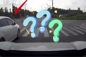 30秒丨临时红灯就可以闯？交警说不行图片