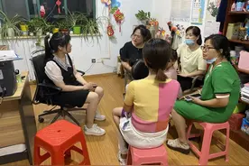 你安心上班，“娘家人”帮你带娃！“妈妈帮帮团”助力“暑托班”图片