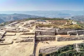 孙周勇：4000年前的石峁古城，闪耀夏朝前夜的文明星空图片