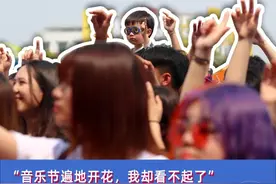 “演出刺客”，音乐节票价为何越来越贵？图片