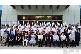 渭南市33位厨师完成晋级论文答辩图片