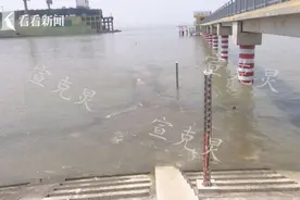 痛心！上海一家三口在长兴岛码头游玩时落水，均不幸身亡图片