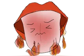 有一种“症如火烧”的口腔疾病！一文告诉你真相图片