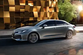 卖14.15万起，还标配2.0L！新款丰田亚洲狮正式上市，香过速腾？图片