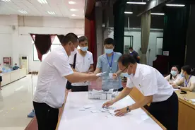 福山区首批棚户区改造项目分房啦，516套楼房成为村民“新家”图片