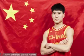 姜伟泽，中国篮球的“小镇青年”图片