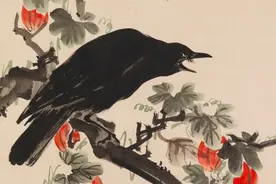 评展｜河锅晓斋的西望与不安，奈良美智的手稿与炼成图片