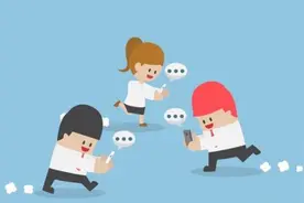 “低头族”走路看手机被绊倒摔骨折，责任谁来担？图片