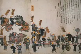 中华优秀传统文化系列谈丨流传千年的“百戏图”告诉你，古时的演艺活动有多丰富图片
