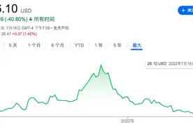 股价半年腰斩！市值较巅峰暴跌近5000亿美元，风靡一时的金融科技公司陨落图片