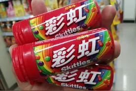 糖果巨头玛氏被起诉：彩虹糖中二氧化钛过量，或可导致DNA发生改变图片