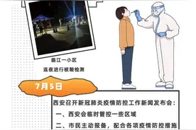 图解新闻｜西安被表扬 这次我们做对了什么？图片