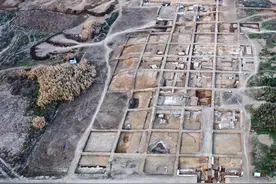 失落的明中都：从兴建到罢建经历了什么｜考古中国图片