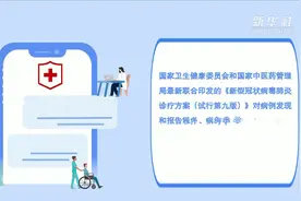 公益微视频｜100秒速览最新版新冠肺炎诊疗方案图片