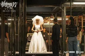 金像奖最佳新人王丹妮：我对挫折和挑战上瘾了图片