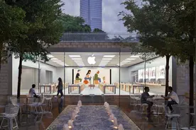 买iPhone 14有新去处了！深圳第二家Apple直营店将至图片