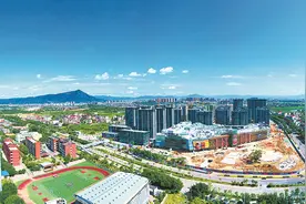 “秀”美港城“屿”有荣焉图片