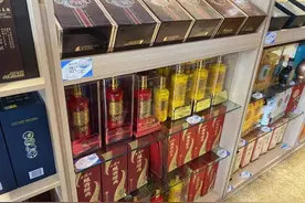 “西凤酒口味太冲，山东人喝不惯这个味”图片