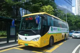 出行请注意！深圳这些公交线路有调整 新开一条高峰线图片